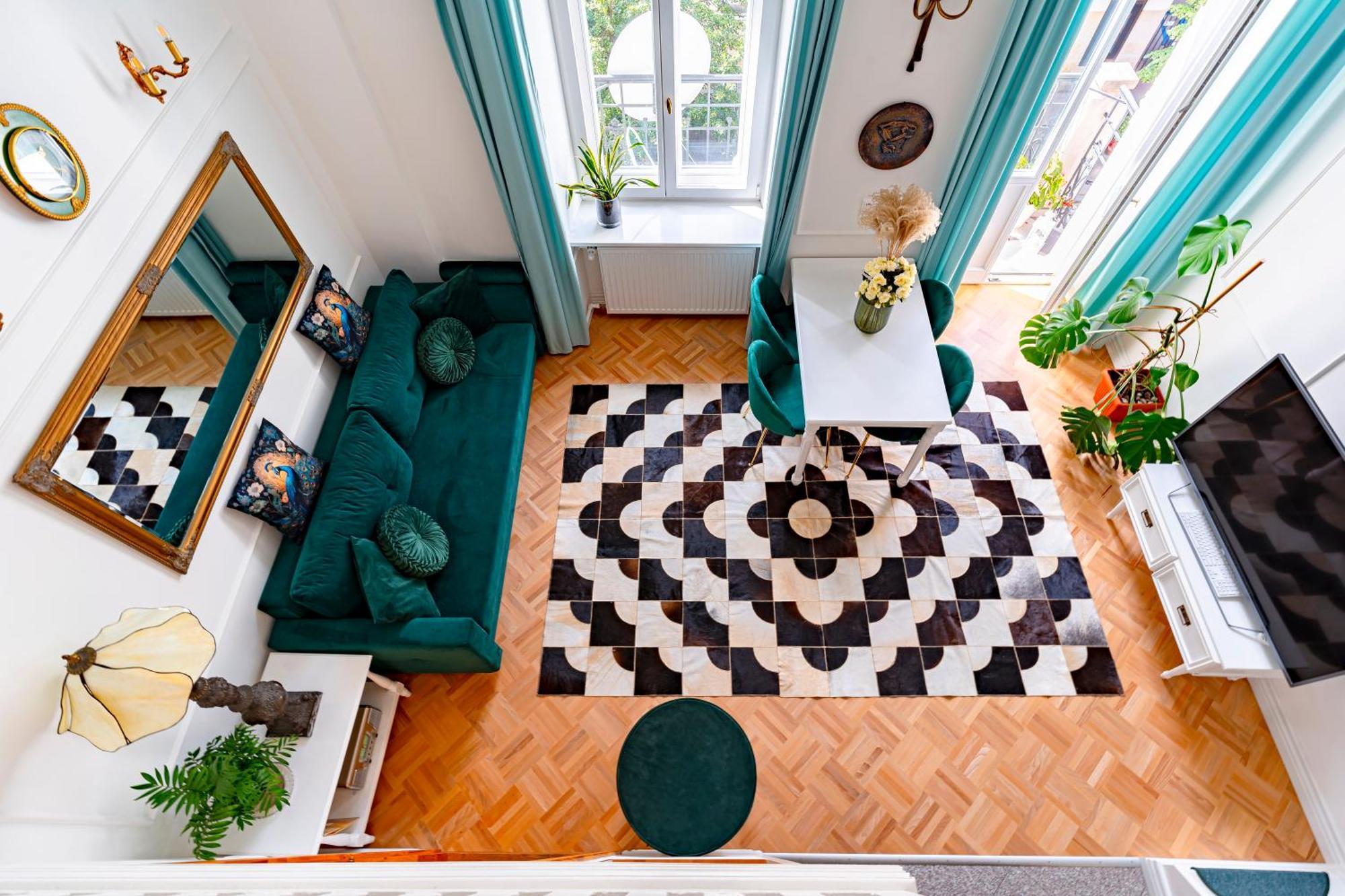 Апартаменти Great Location Amazing Flat *