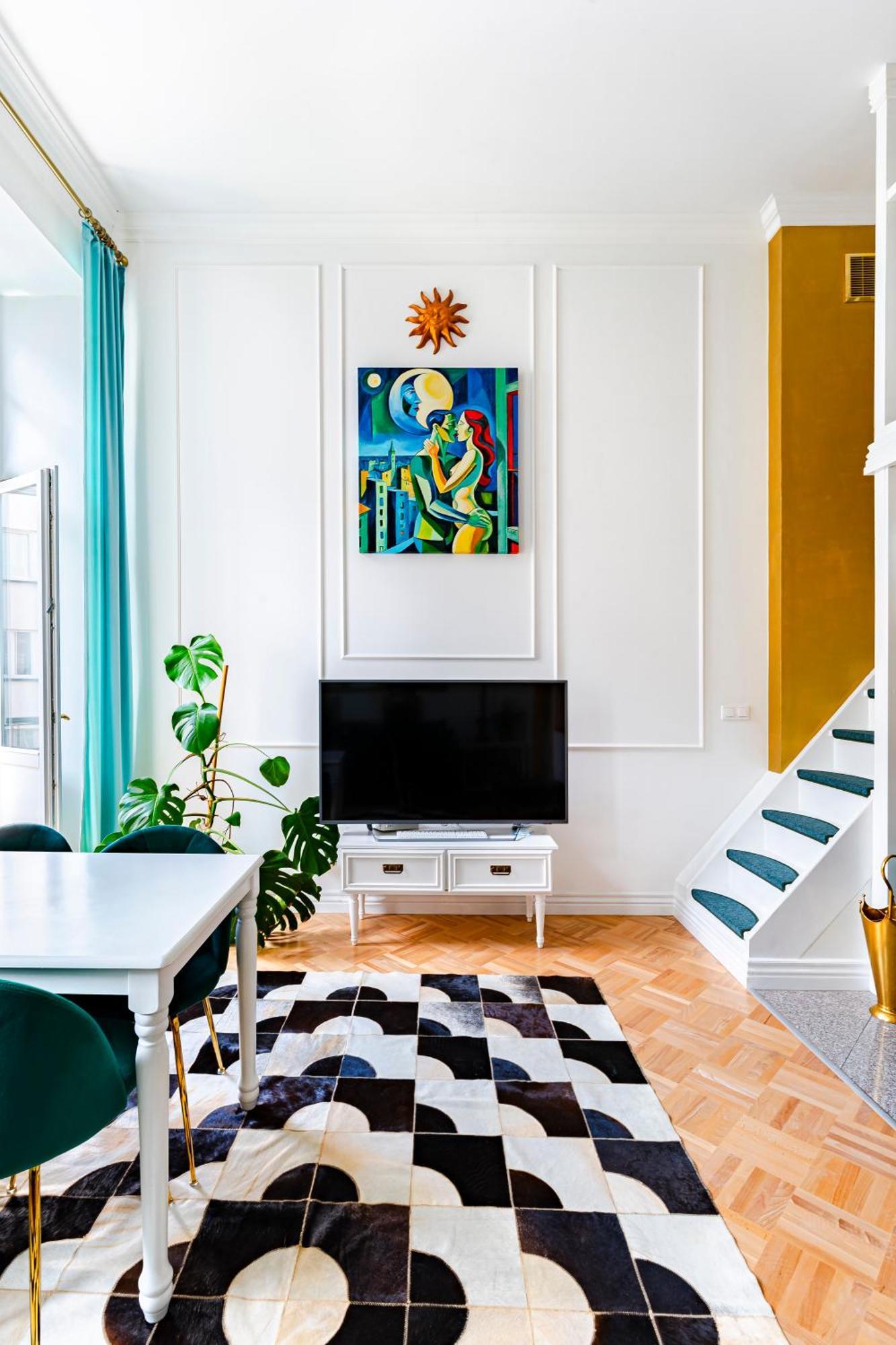 Апартаменти Great Location Amazing Flat Варшава