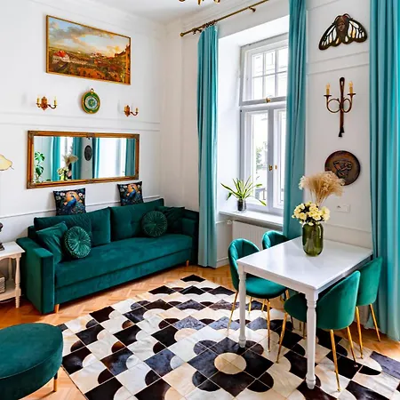 Great Location Amazing Flat Apartment Warsaw Exterior photo