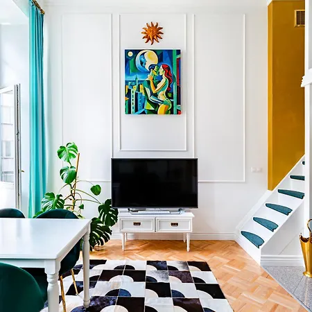 Great Location Amazing Flat Apartment Warsaw Exterior photo