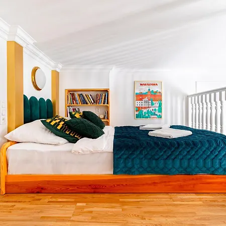 Great Location Amazing Flat Apartment Warsaw Exterior photo