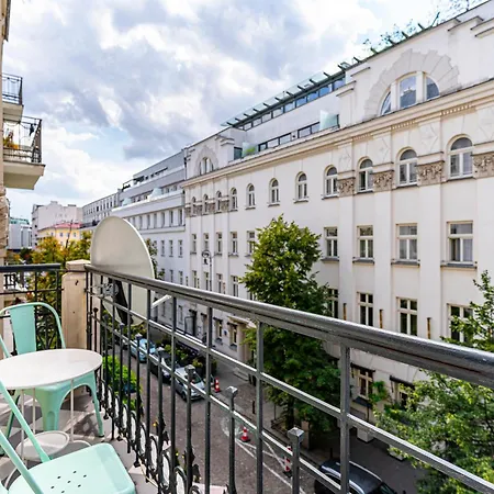 Great Location Amazing Flat Apartment Warsaw Exterior photo